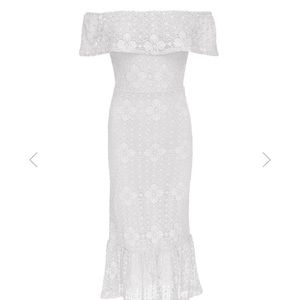 nightcap sunflower midi dress